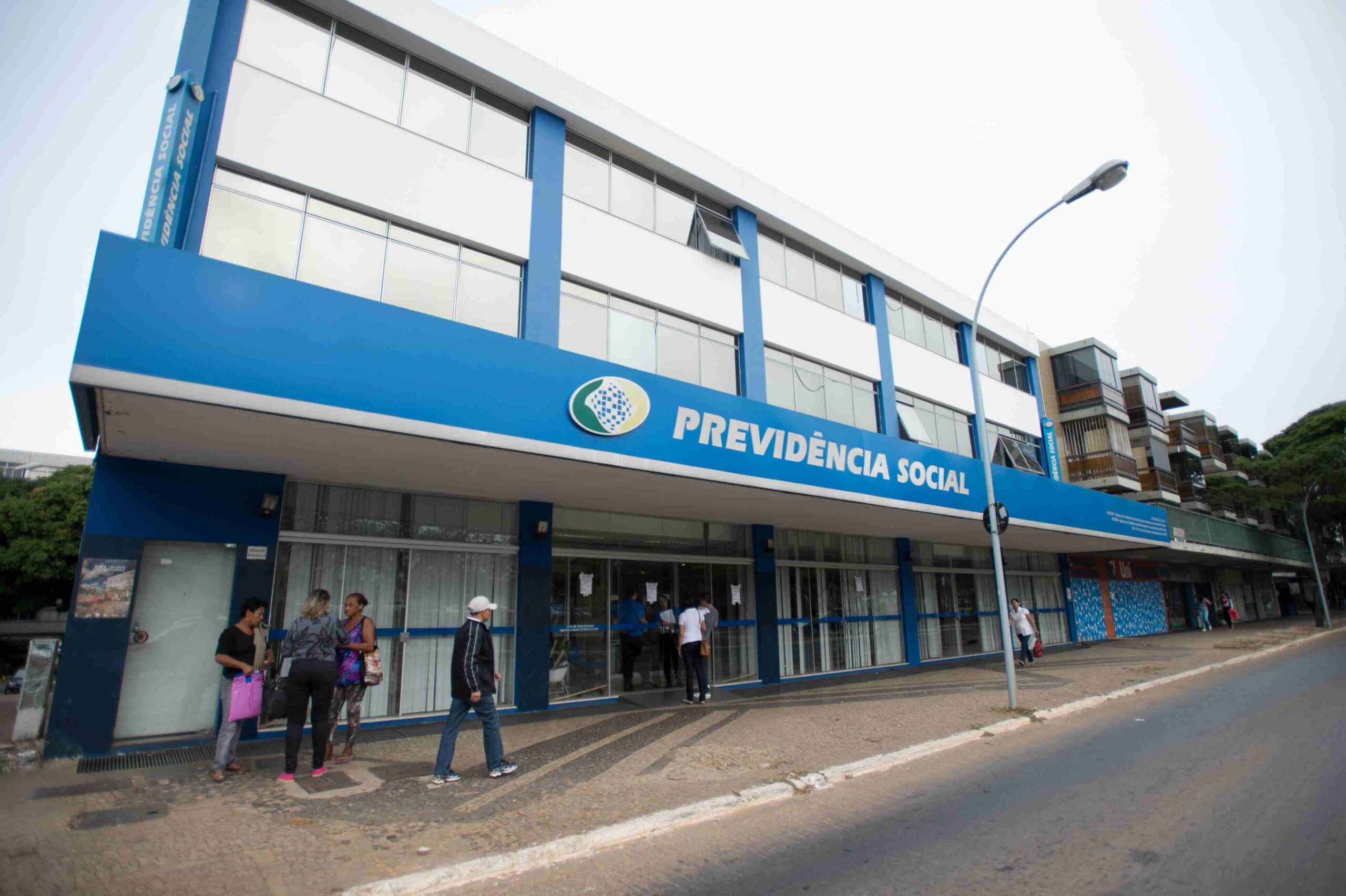 Agência do INSS