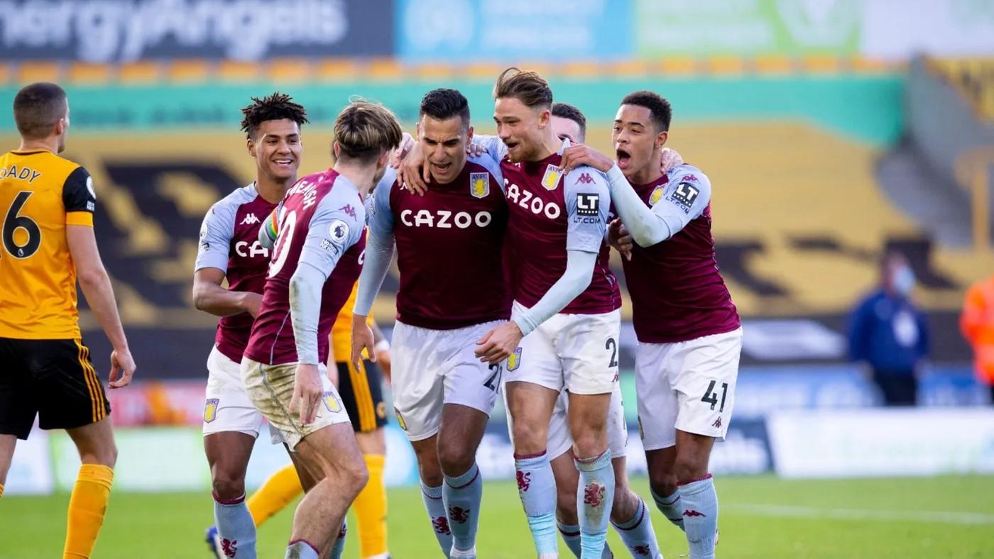 Aston Villa x Burnley