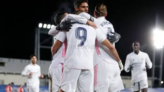 Eibar x Real Madrid (20/12): onde assistir ao jogo de hoje