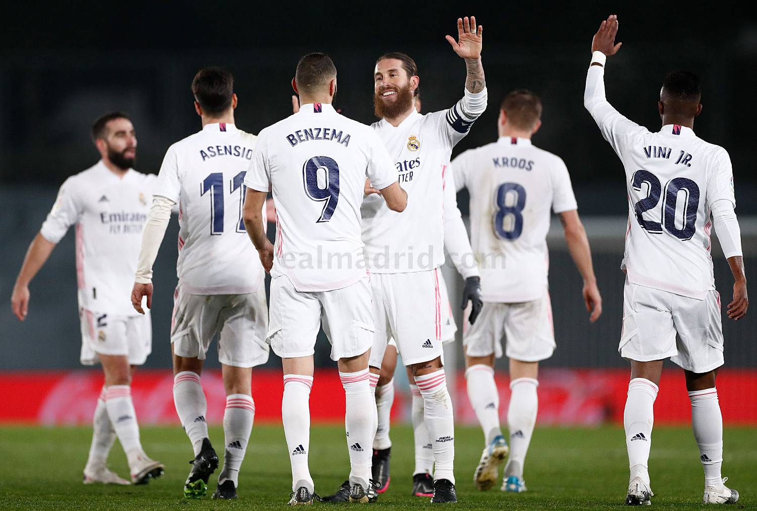 Elche x Real Madrid