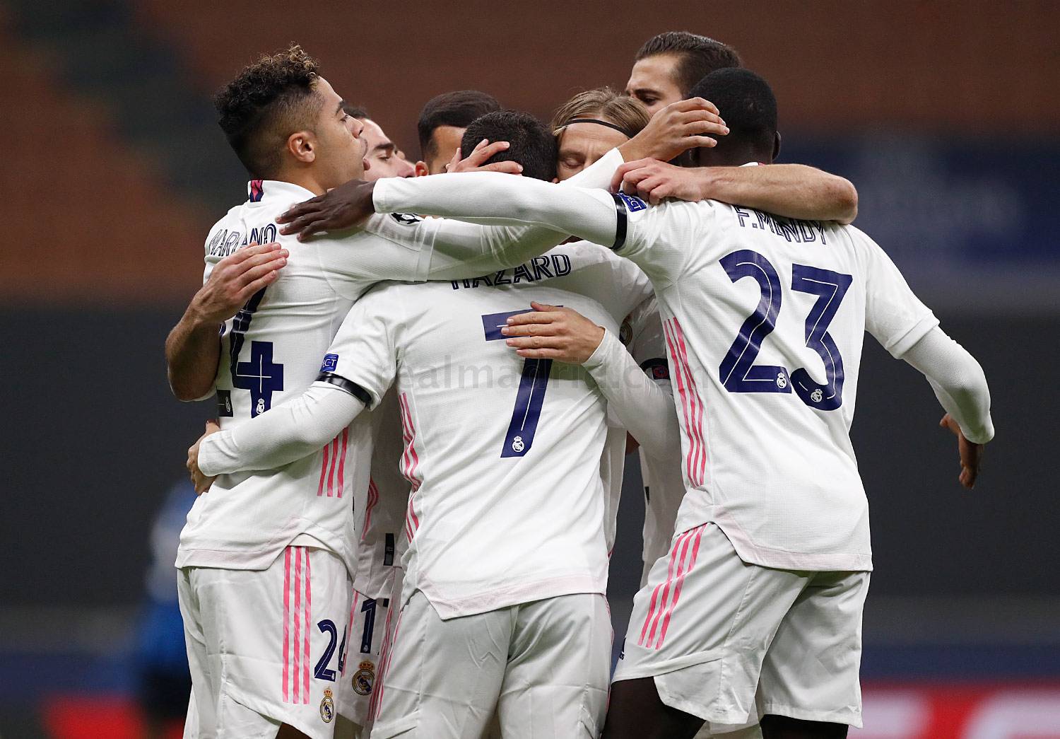 Sevilla x Real Madrid