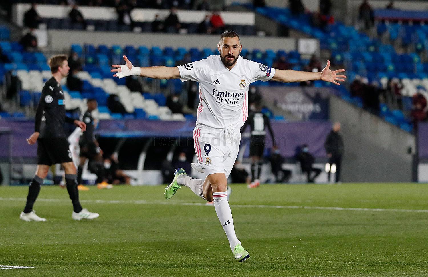 Real Madrid Benzema