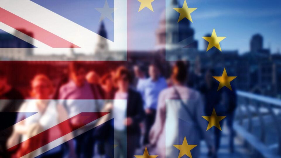 Acordo do Brexit fechado