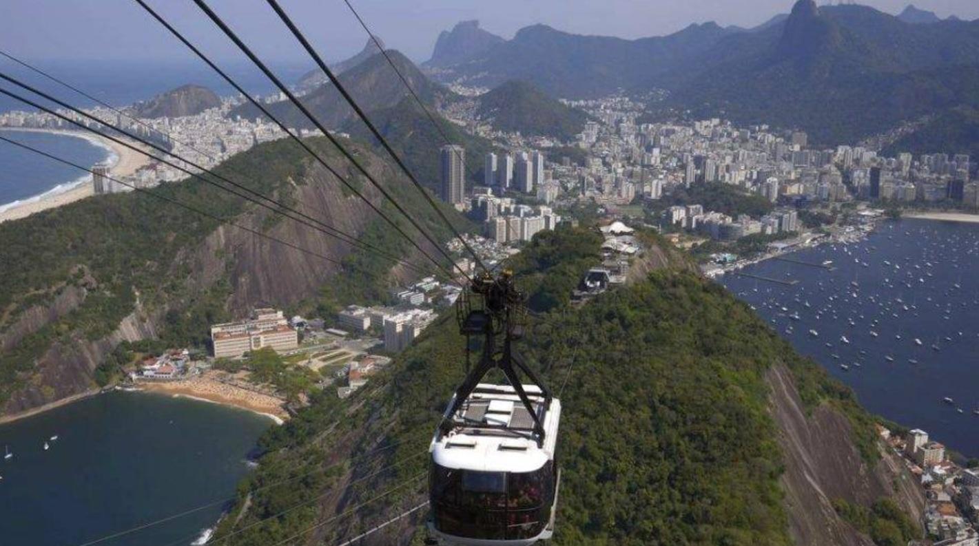 réveillon no rio