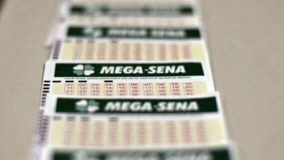 Mega da virada: veja as dezenas mais sorteadas e as que nunca saíram
