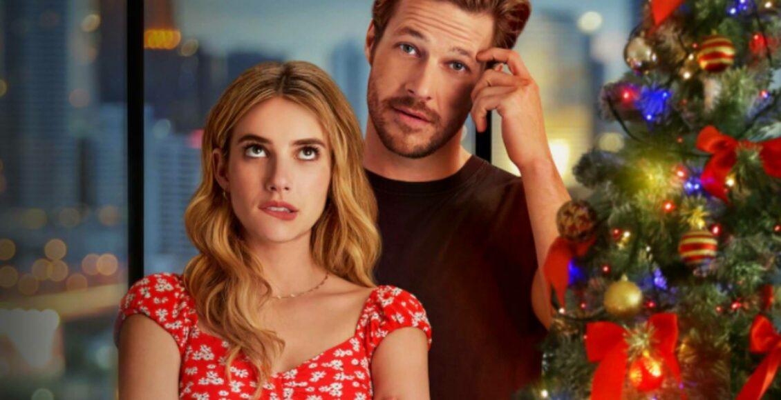 Poster do filme - Amor com data marcada - Lista filmes de natal