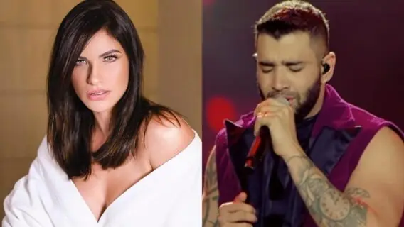 Recaída? Gusttavo Lima curte foto de Andressa Suita e web comemora