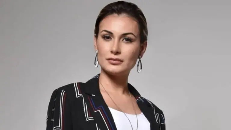 Andressa Urach diz o que pensa sobre sexo antes do casamento