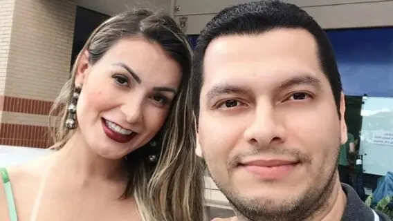 Casamento de Andressa Urach é adiado; entenda o motivo