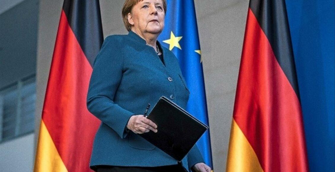 Angela Merkel pede restrições mais duras