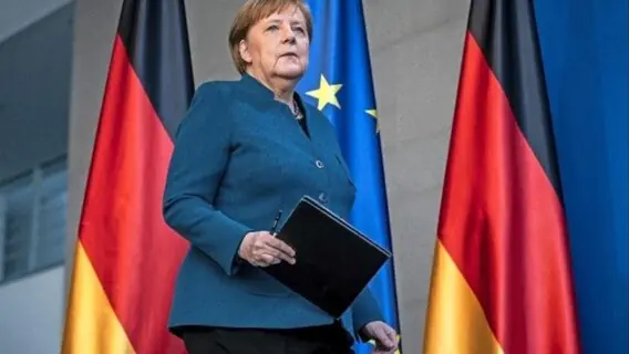 Covid-19 na Alemanha: Angela Merkel pede restrições mais duras
