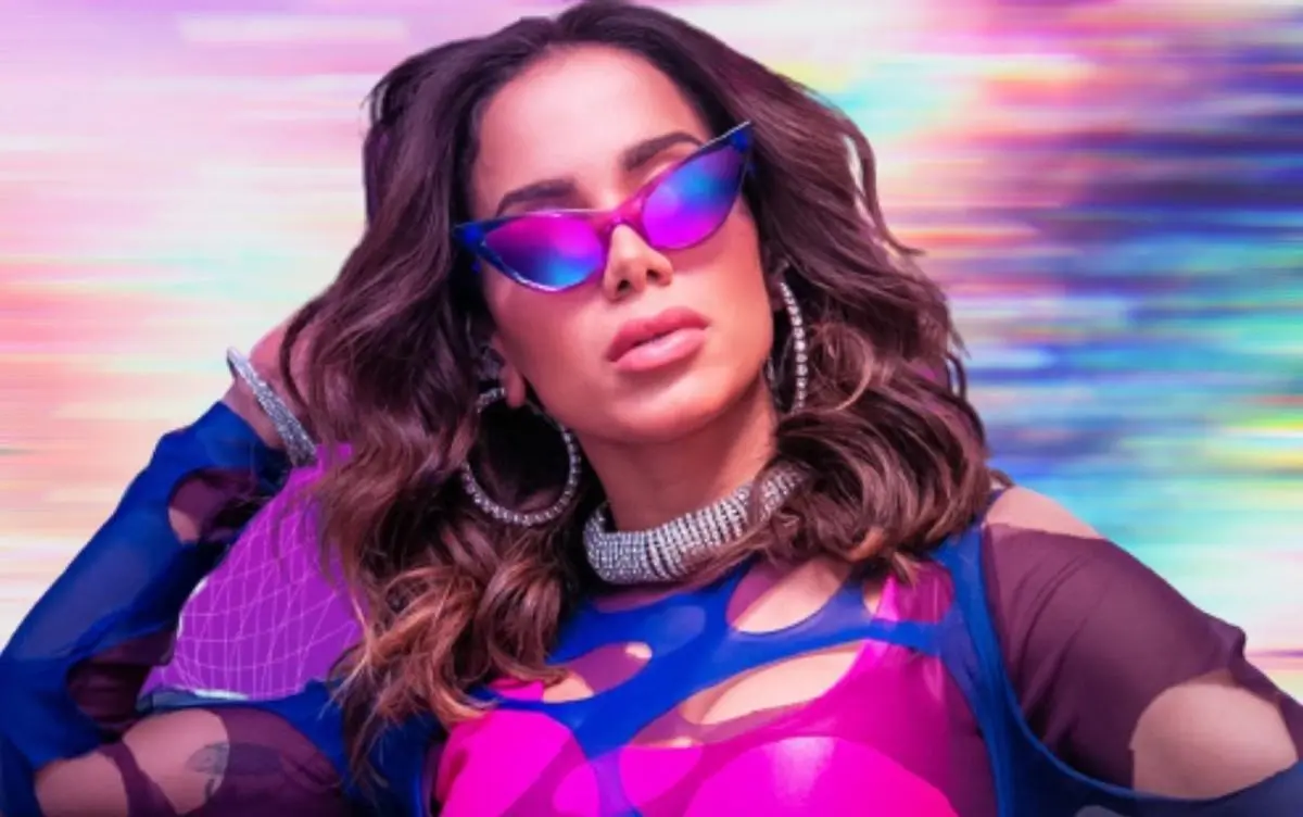 e Anitta: Made in Honório,