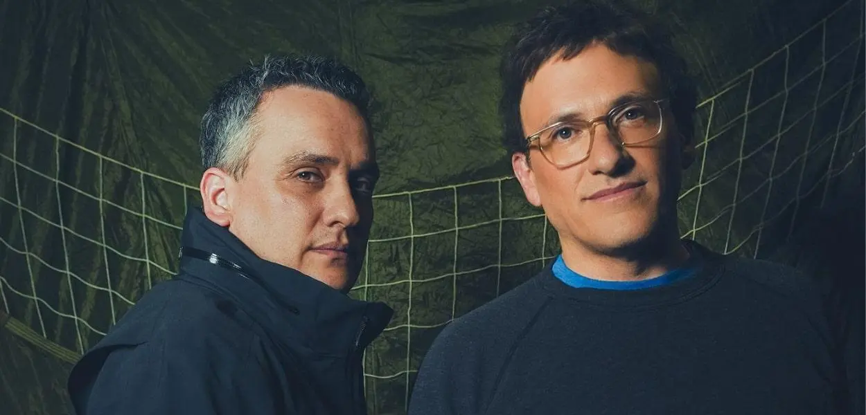 Anthony e Joe Russo. Divulgação CCXP