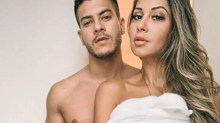 Mayra Cardi diz que Arthur Aguiar é ‘PhD em sexo’