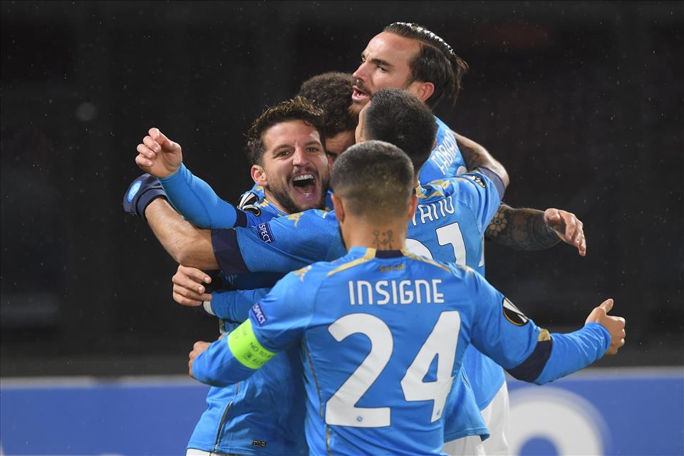 Crotone x Napoli