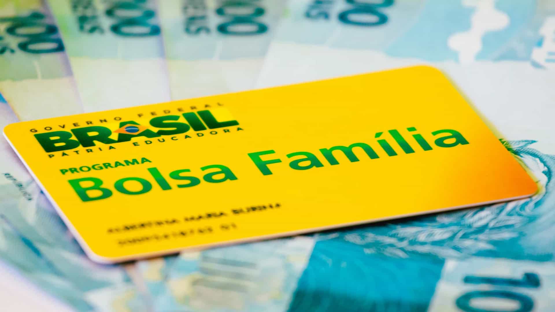 bolsa família disponível no Caixa Tem