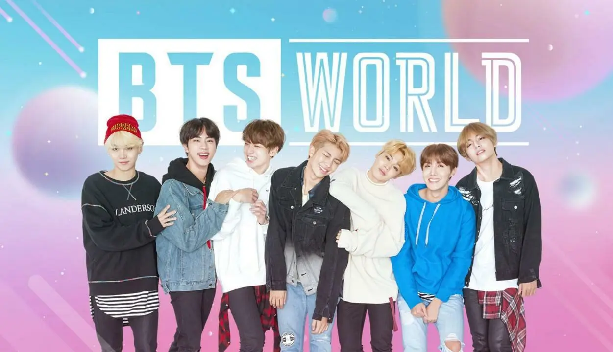 BTS é eleito artista do ano