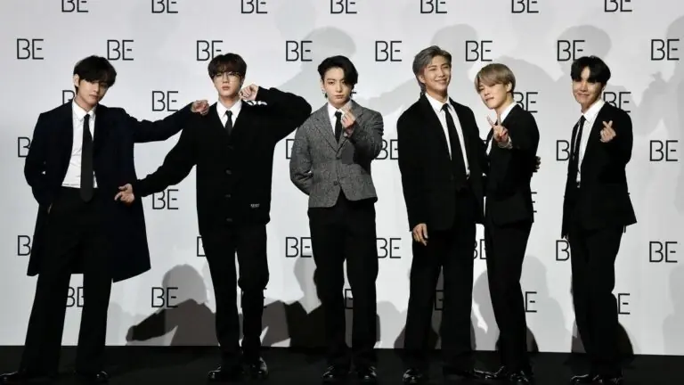 Grupo de k-pop BTS é eleito artista do ano pela revista Time