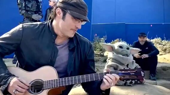 Vídeo do Baby Yoda dançando faz sucesso na internet