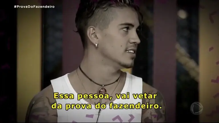 A Fazenda 2020: 3 vezes em que Biel fez a produção de trouxa