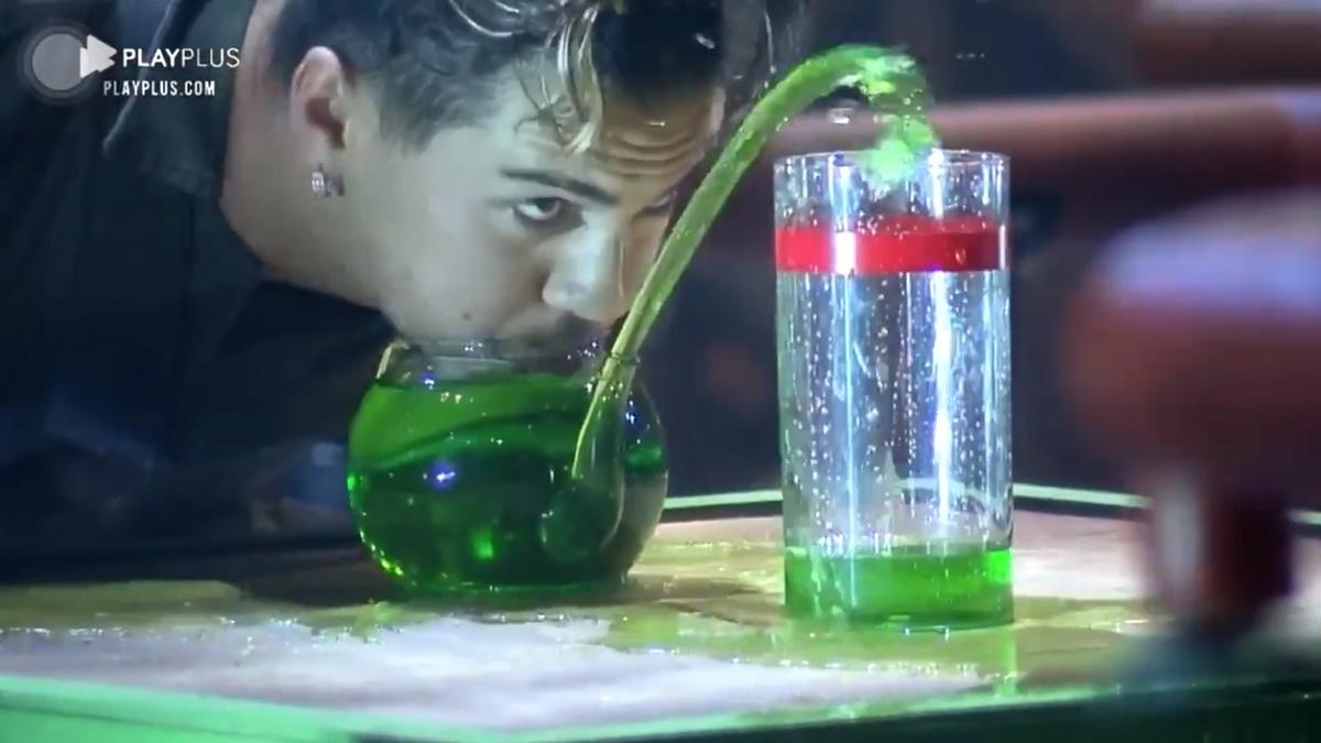 Biel em A Fazenda 2020