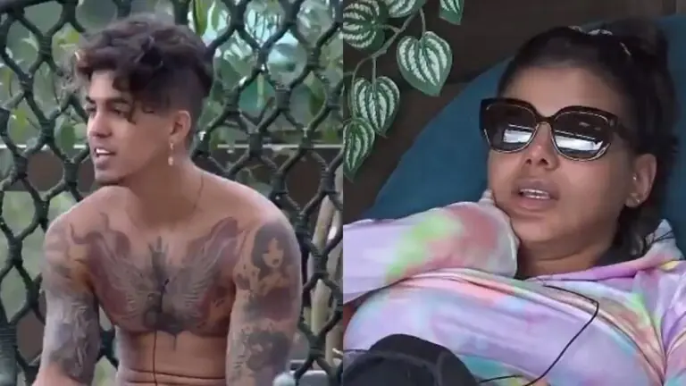A Fazenda 2020: Biel faz desabafo sobre Jake e detona a peoa