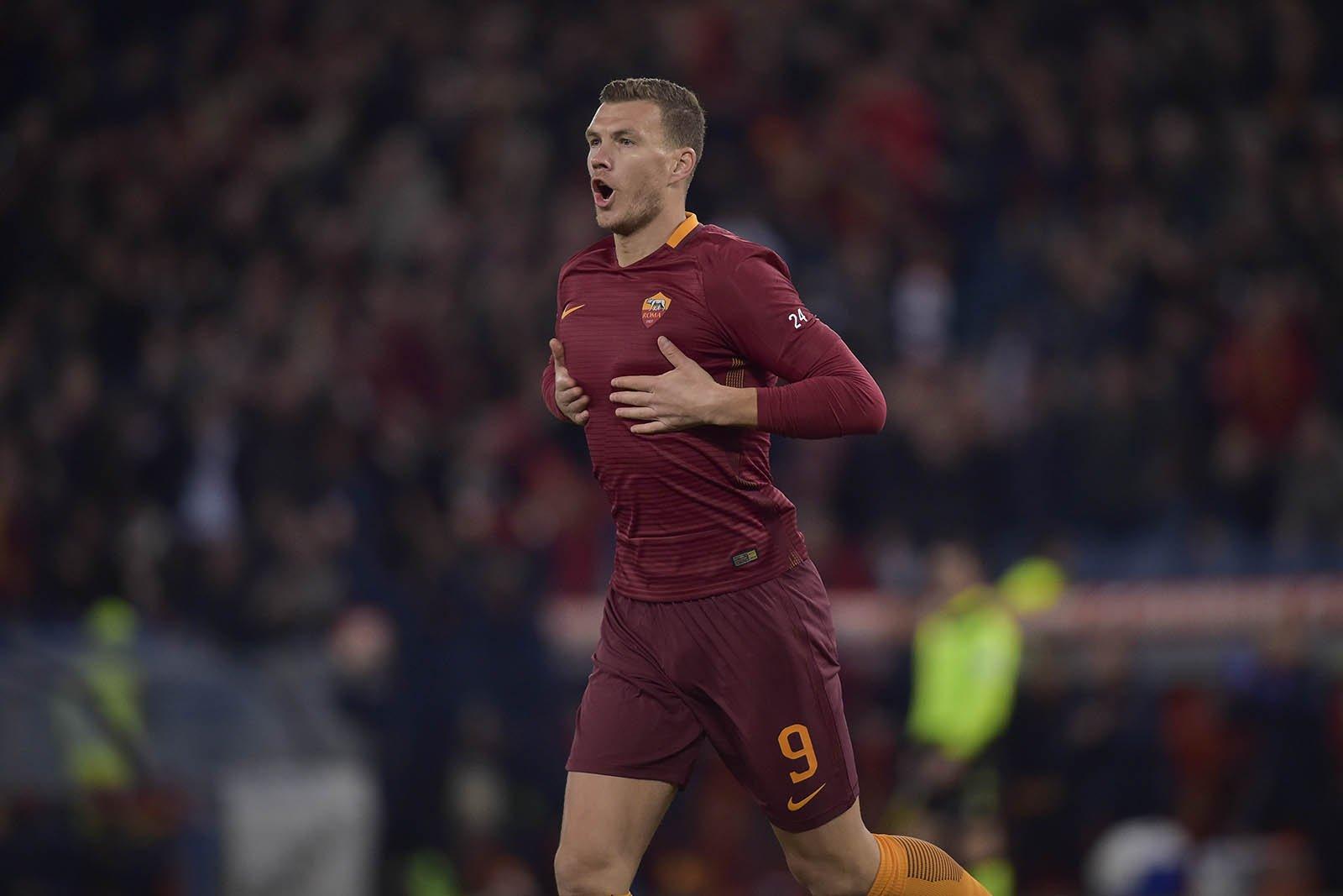 Roma x Sassuolo
