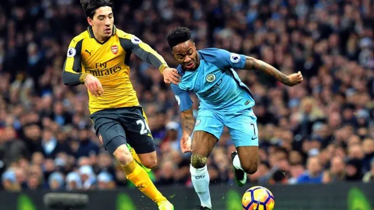 Arsenal x Manchester City: onde assistir ao jogo da Copa da Liga Inglesa