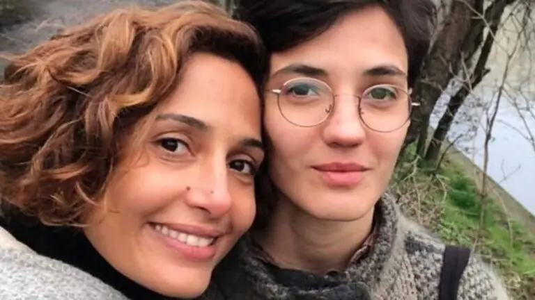 Camila Pitanga termina namoro com Beatriz Coelho após dois anos