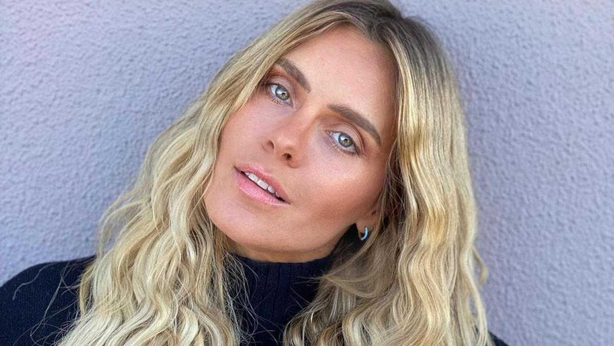 Imagem mostra a atriz Carolina Dieckmann