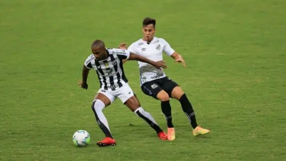 Santos x Ceará (27/12): confira onde assistir e escalações da partida