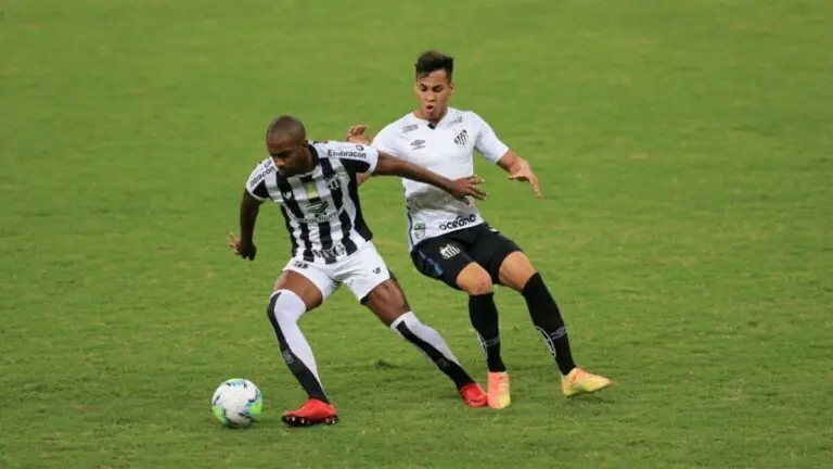Santos x Ceará (27/12): confira onde assistir e escalações da partida