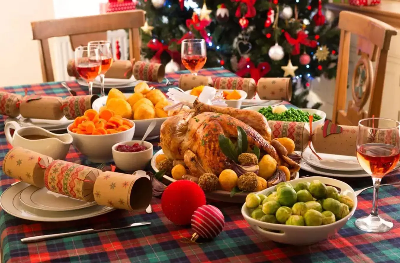Ceia de natal sp