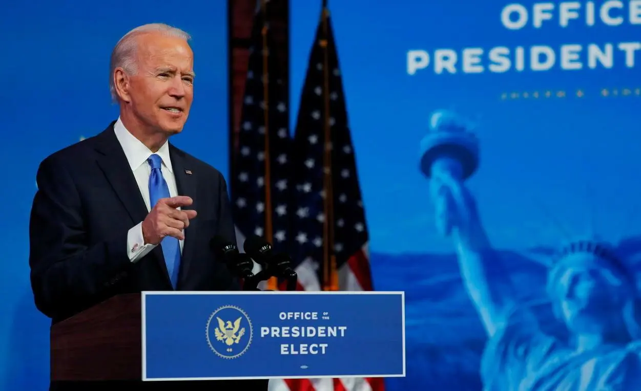 Colégio Eleitoral dos EUA confirma Joe Biden