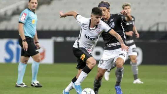 Botafogo x Corinthians (27/12): saiba onde assistir e escalações