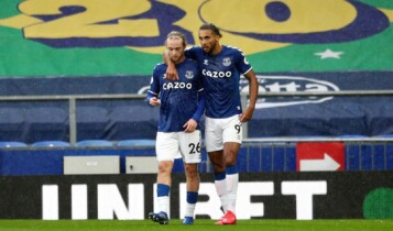Everton x West Ham