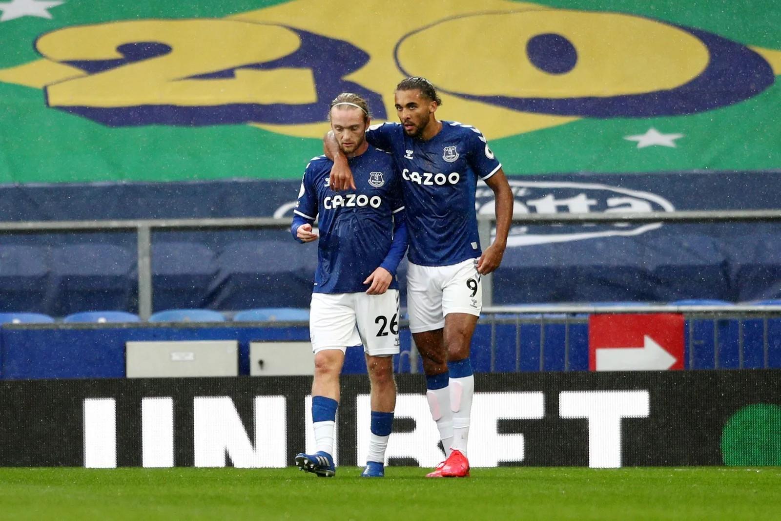 Everton x West Ham