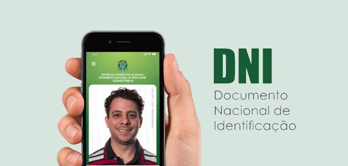 Identidade Digital DNI, que irá substituir o RG e Título de Eleitor