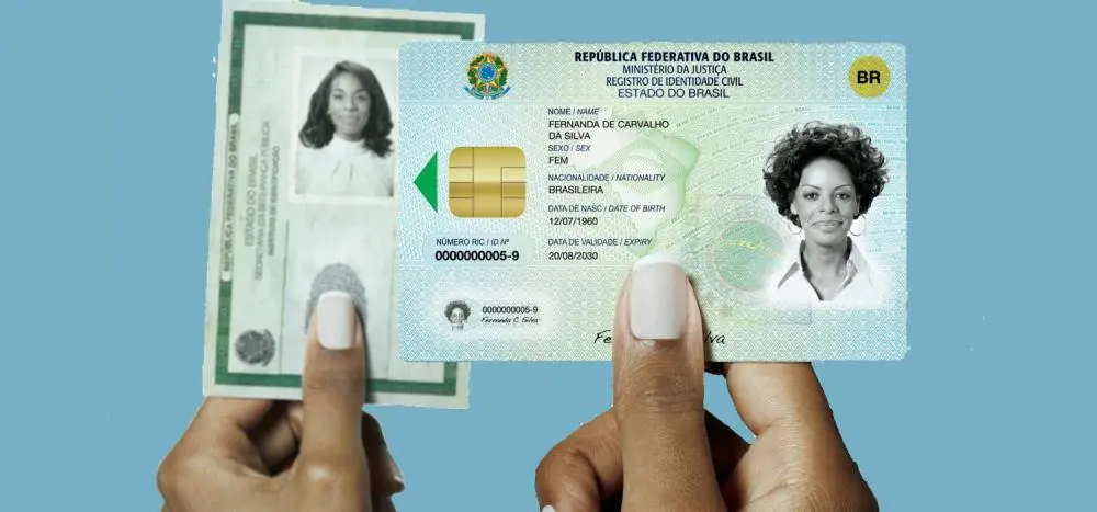 Identidade Digital DNI, que futuramente irá constar nos demais documentos