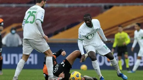 Sassuolo x Benevento: onde assistir ao Campeonato Italiano