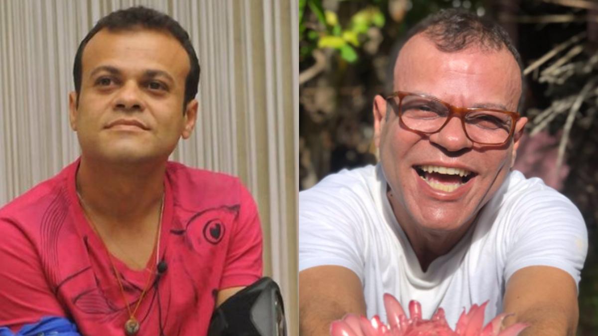 Na imagens Daniel Rolim do BBB11