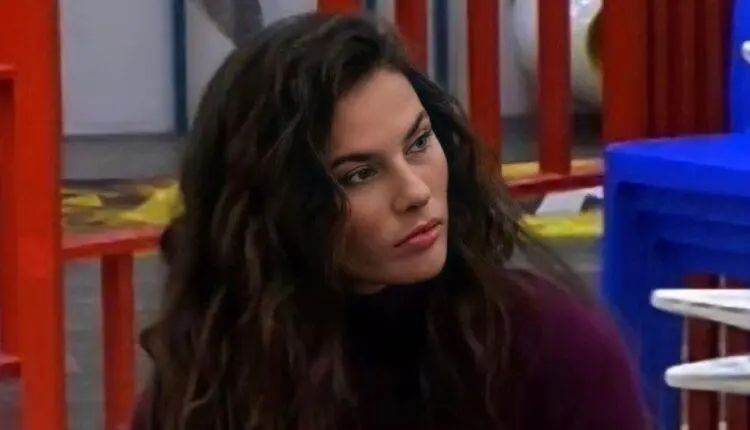 Na imagem Dayane Mello do BBB Itália 2021