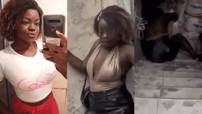 Deise bebeu todas e caiu na casa da vizinha; conheça o meme do ano