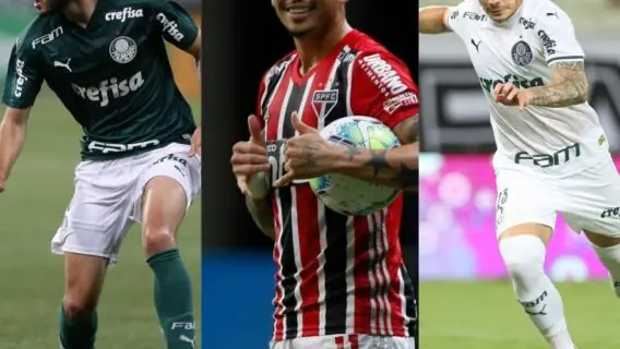 Cartola FC 2020: confira a lista de mais escalados da rodada #25
