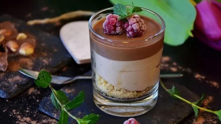 5 receitas de sobremesa para quem ama mousse