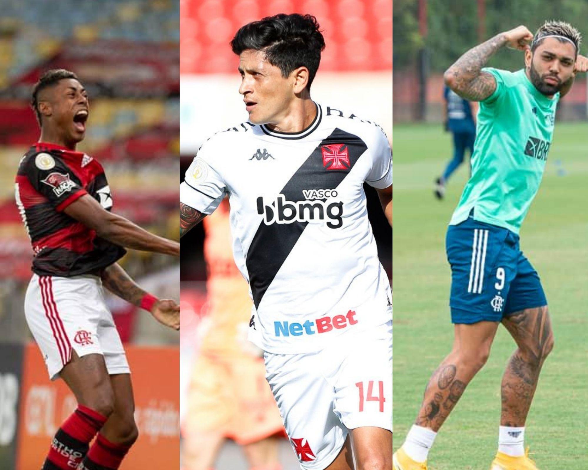 Imagem mostra dicas de capitães para o Cartola FC