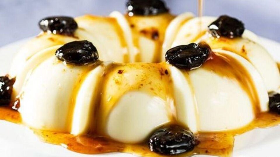 Imagem mostra receita de Ano-Novo