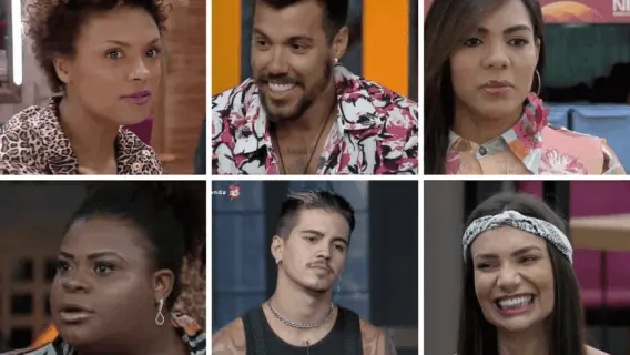 Enquete A Fazenda 12: quem deve vencer o reality?