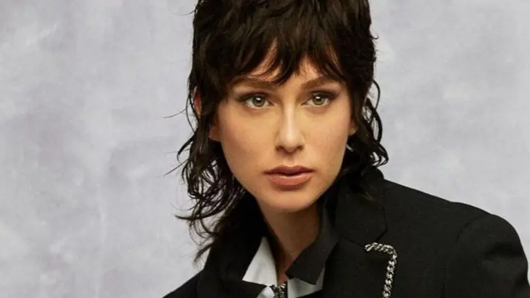 Marina Ruy Barbosa de peruca: veja atriz com fios castanhos e platinados