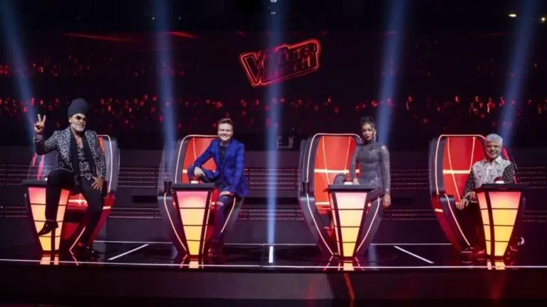 The Voice Brasil: veja quem são os finalistas da temporada 2020